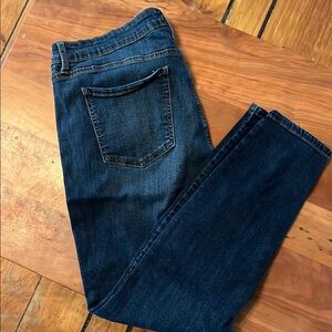 Studio Blue Classic Denim Jeans